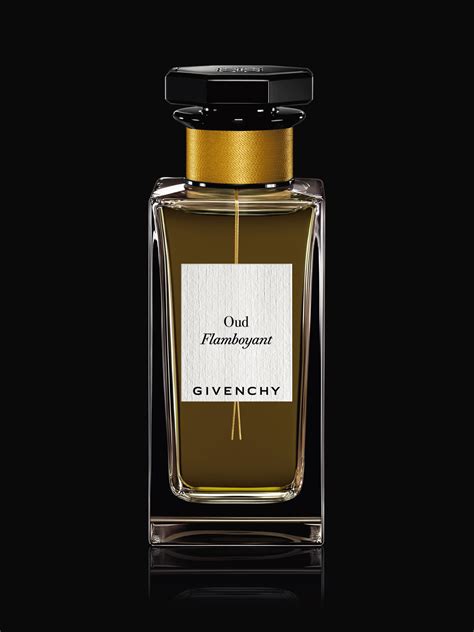 givenchy oud black|OUD FLAMBOYANT .